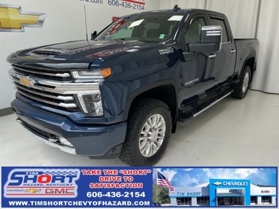 Used 2023 Chevrolet Silverado 3500 High Country