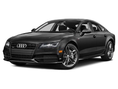Used 2015 Audi A7 TDI Prestige