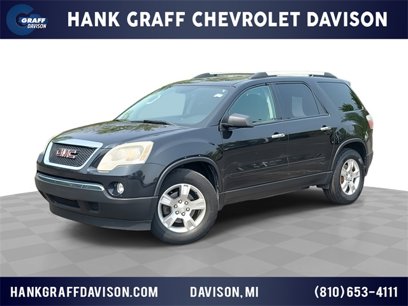 Used 2012 GMC Acadia SL w/ Preferred Package