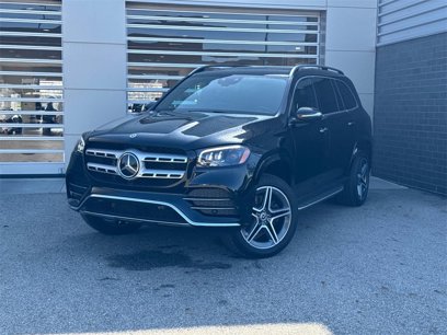 Used 2022 Mercedes-Benz GLS 450 4MATIC