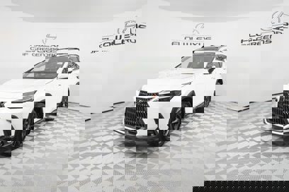 New 2025 Lexus NX 450h+ AWD w/ Luxury Package