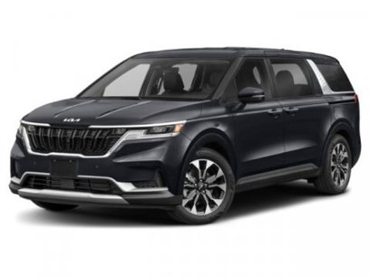 Certified 2023 Kia Carnival EX