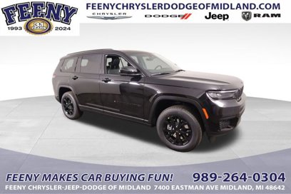 New 2025 Jeep Grand Cherokee L Altitude