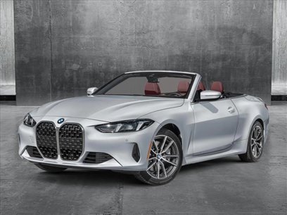 New 2026 BMW 430i xDrive Convertible