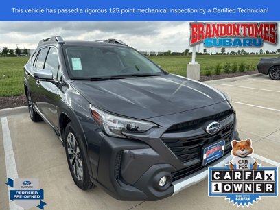 Used 2023 Subaru Outback Touring