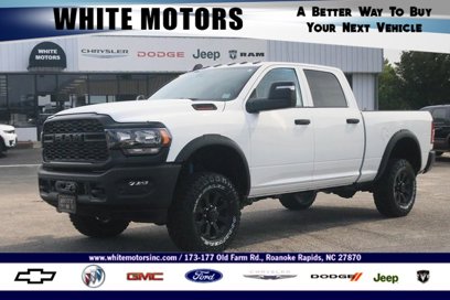 New 2024 RAM 2500 Tradesman w/ Power Wagon Package