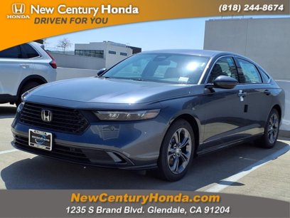 New 2025 Honda Accord EX-L