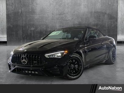 New 2025 Mercedes-Benz CLE 53 AMG 4MATIC Cabriolet