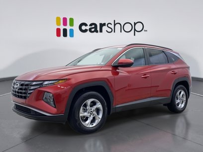 Used 2022 Hyundai Tucson SEL w/ Cargo Package