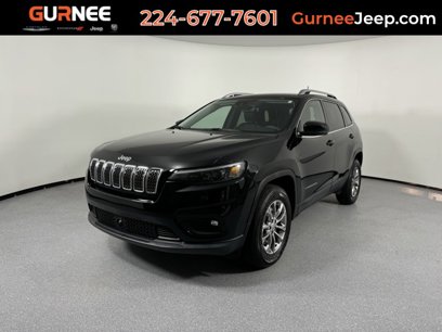 Used 2021 Jeep Cherokee Latitude Lux w/ Comfort/Convenience Group