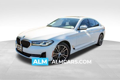 Used 2021 BMW 540i