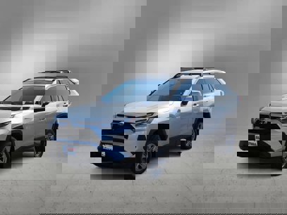 Certified 2023 Toyota RAV4 XLE