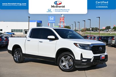 Certified 2022 Honda Ridgeline RTL-E
