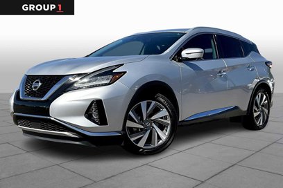 Used 2020 Nissan Murano SL