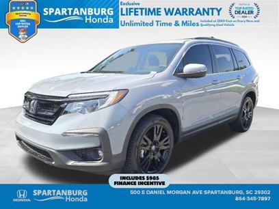 Used 2022 Honda Pilot Special Edition