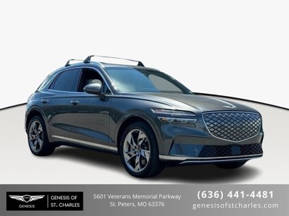Certified 2024 Genesis Electrified GV70 Advanced