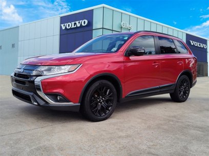 Used 2019 Mitsubishi Outlander LE