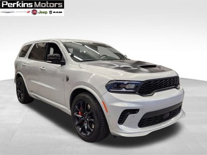 New 2025 Dodge Durango SRT Hellcat