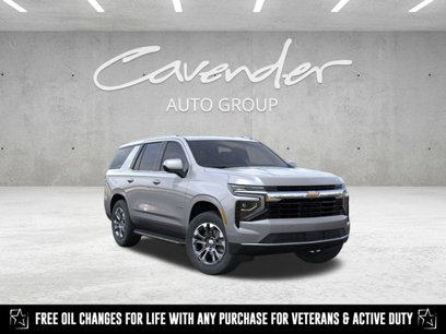 New 2025 Chevrolet Tahoe LS