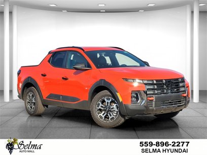 New 2025 Hyundai Santa Cruz XRT
