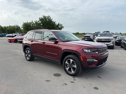 Used 2024 Jeep Grand Cherokee Limited 4xe