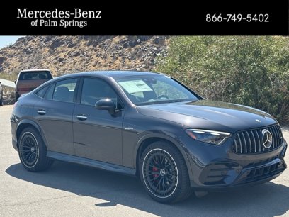 New 2025 Mercedes-Benz GLC 63 AMG S