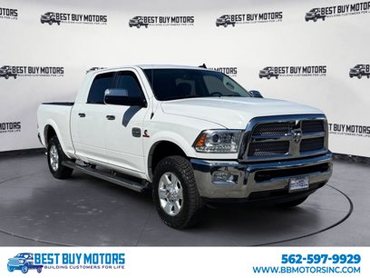 Used 2014 RAM 2500 Longhorn