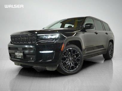 Used 2023 Jeep Grand Cherokee L Summit