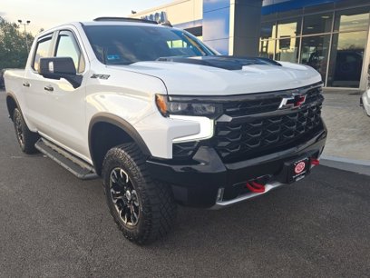 Used 2024 Chevrolet Silverado 1500 ZR2 w/ Technology Package