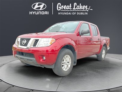 Used 2021 Nissan Frontier SV w/ Value Truck Package