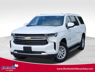 Used 2023 Chevrolet Suburban LT