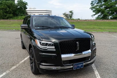 Used 2023 Lincoln Navigator Black Label