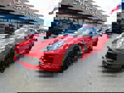 Used 2018 Chevrolet Corvette Z06