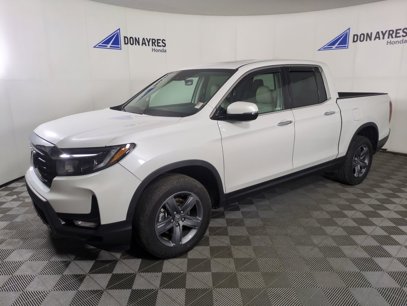 Certified 2022 Honda Ridgeline RTL-E