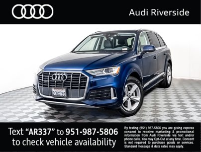 Used 2022 Audi Q7 2.0T Premium w/ Convenience Package