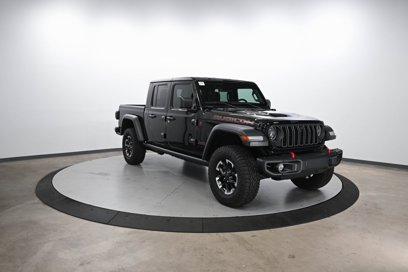 Certified 2024 Jeep Gladiator Rubicon w/ Technology Group