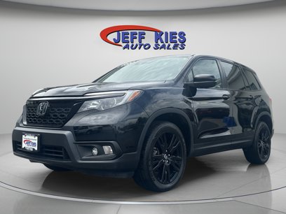 Used 2020 Honda Passport Sport