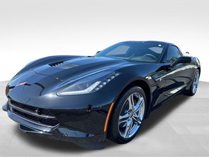 Used 2016 Chevrolet Corvette Stingray Coupe w/ 2LT Preferred Equipment Group