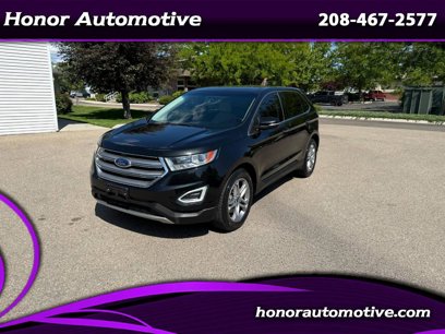 Used 2015 Ford Edge Titanium