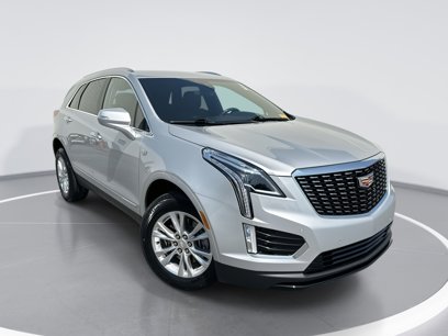 Used 2020 Cadillac XT5 Luxury