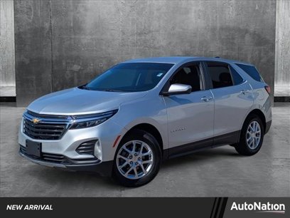 Used 2022 Chevrolet Equinox LT