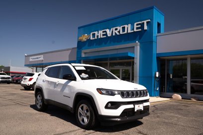 Used 2023 Jeep Compass Latitude