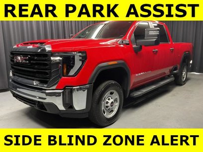 Used 2024 GMC Sierra 2500 Pro w/ 1SA Pro Safety Plus Package