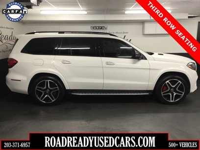 Used 2018 Mercedes-Benz GLS 550 4MATIC