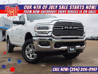 Used 2024 RAM 2500 Laramie w/ Protection Group