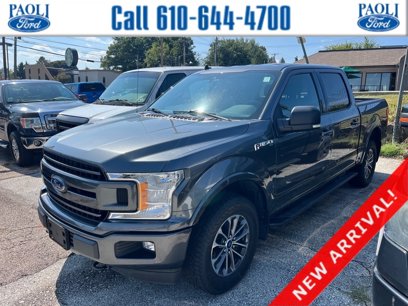 Used 2019 Ford F150 XLT w/ Equipment Group 302A Luxury