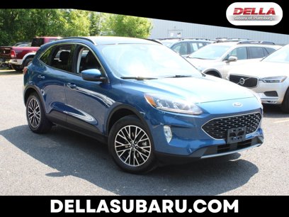 Used 2022 Ford Escape SEL w/ Technology Package