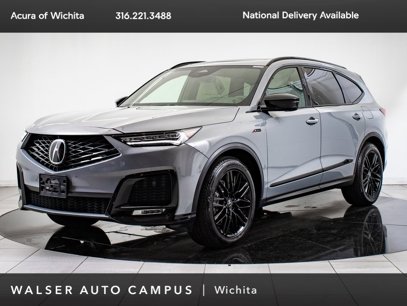 Used 2025 Acura MDX A-Spec