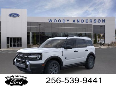 New 2025 Ford Bronco Sport Big Bend