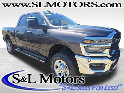 New 2025 RAM 2500 Tradesman